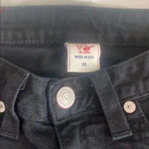 Authentic true religion jeans